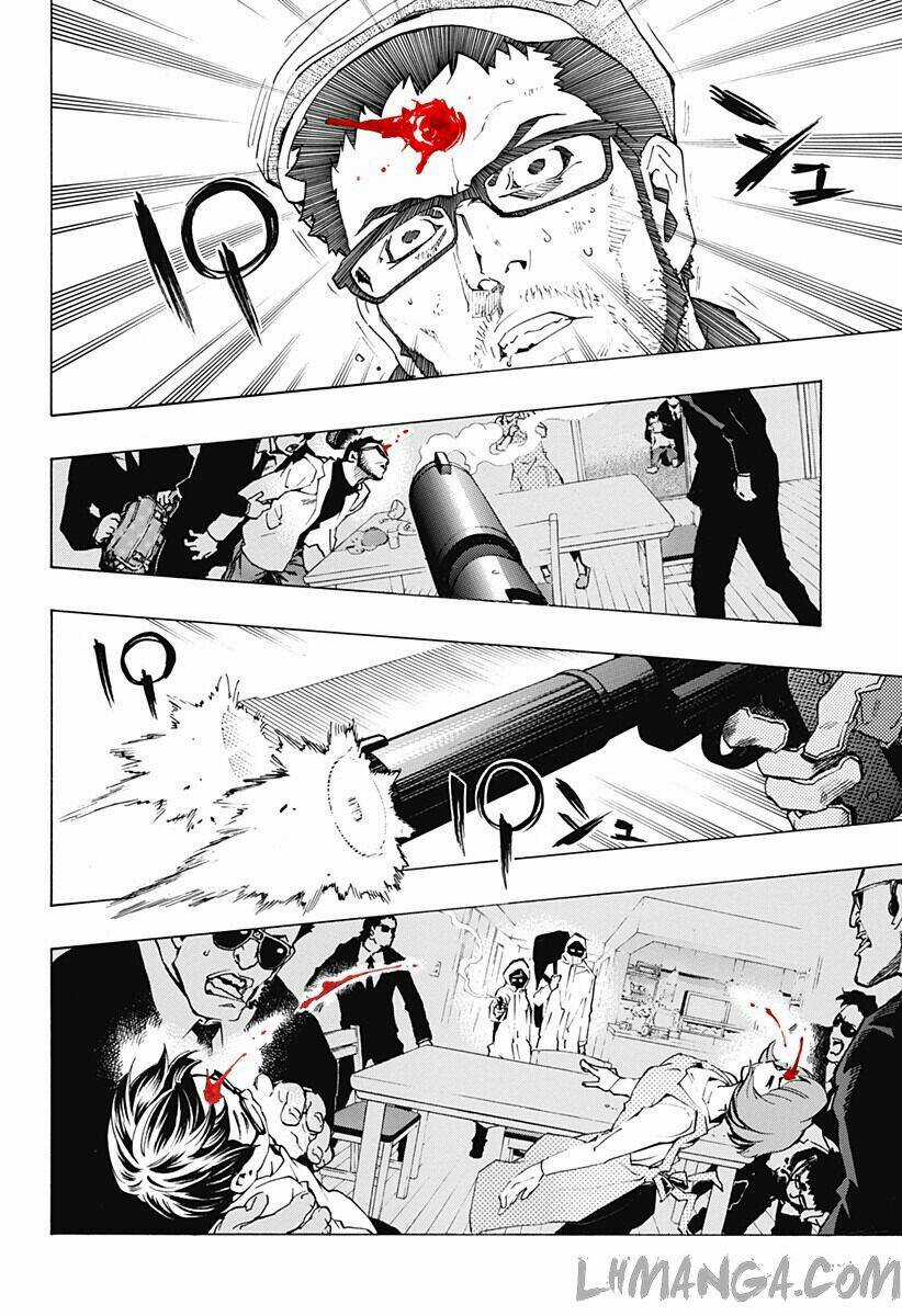 Ana No Mujina - Chapter 4.2 - Trang 10