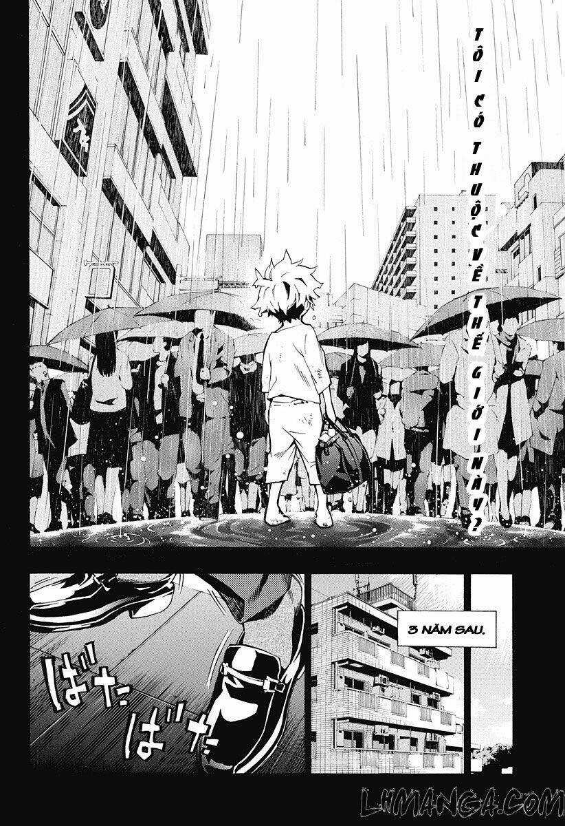 Ana No Mujina - Chapter 4.3 - Trang 12