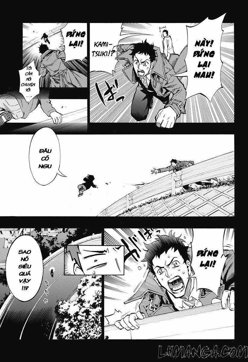 Ana No Mujina - Chapter 4.3 - Trang 18