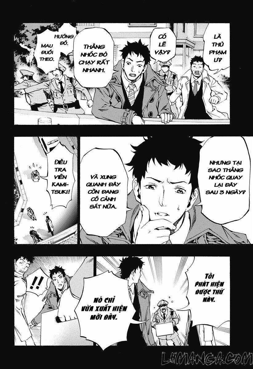 Ana No Mujina - Chapter 4.3 - Trang 19