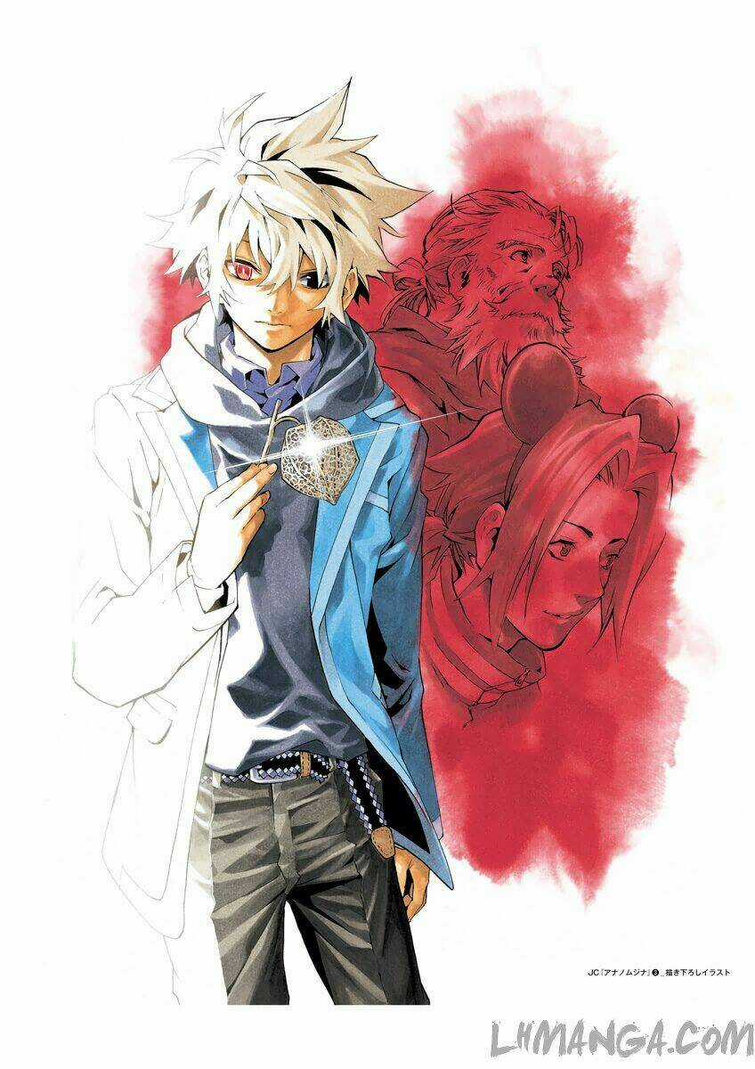 Ana No Mujina - Chapter 4.3 - Trang 3