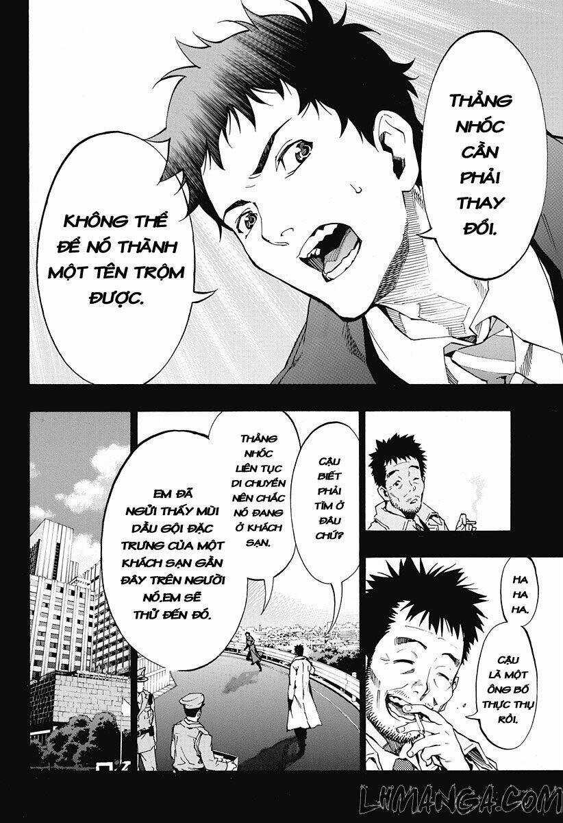 Ana No Mujina - Chapter 4.3 - Trang 21