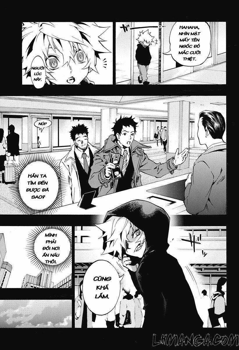 Ana No Mujina - Chapter 4.3 - Trang 22