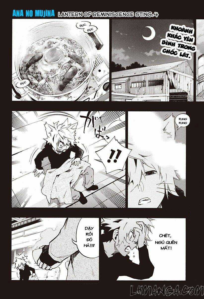 Ana No Mujina - Chapter 4.4 - Trang 1
