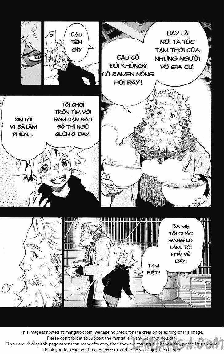 Ana No Mujina - Chapter 4.4 - Trang 2