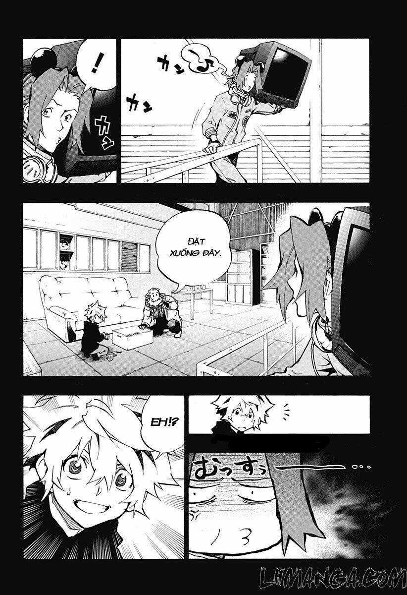 Ana No Mujina - Chapter 4.4 - Trang 13