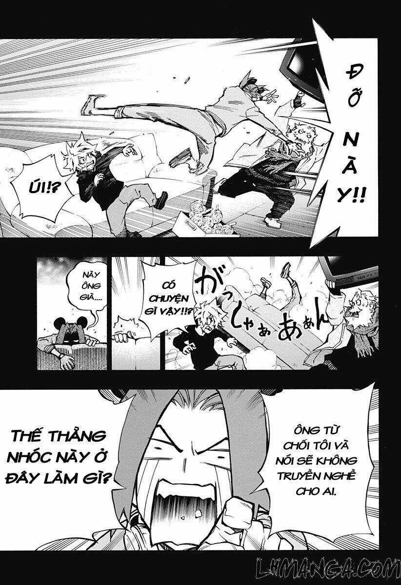 Ana No Mujina - Chapter 4.4 - Trang 14