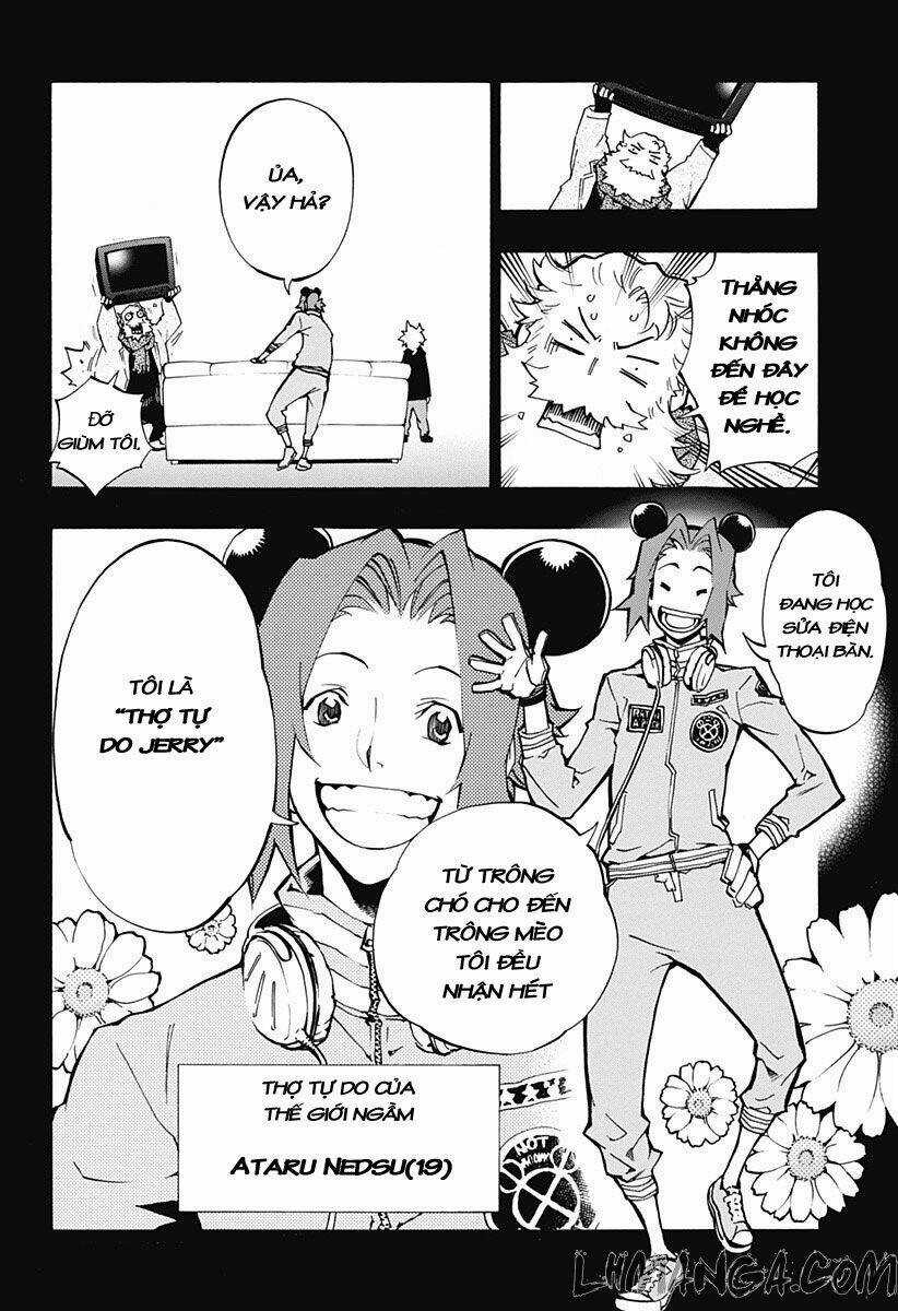 Ana No Mujina - Chapter 4.4 - Trang 15