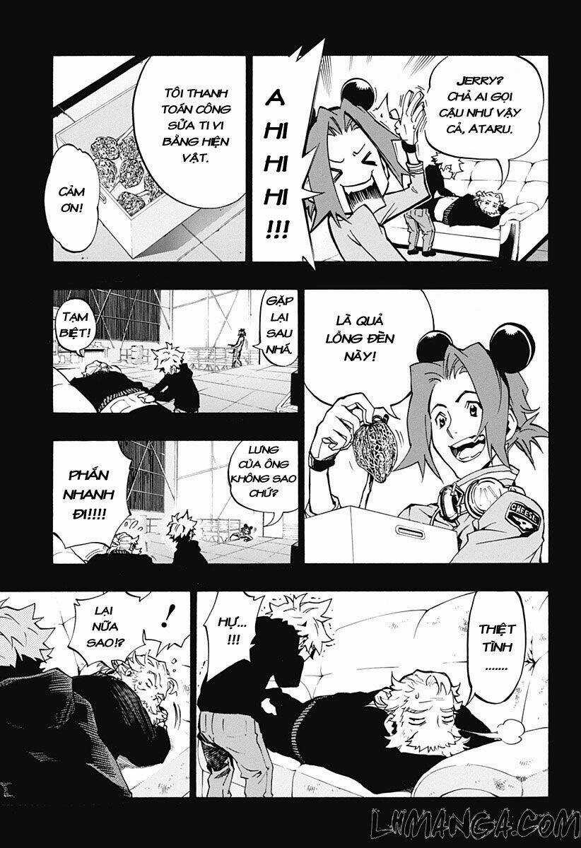 Ana No Mujina - Chapter 4.4 - Trang 16
