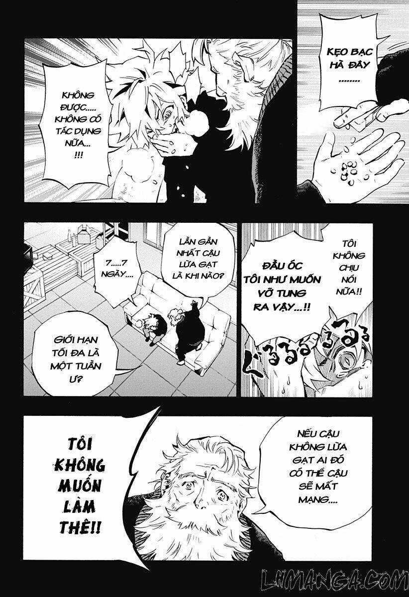 Ana No Mujina - Chapter 4.4 - Trang 17