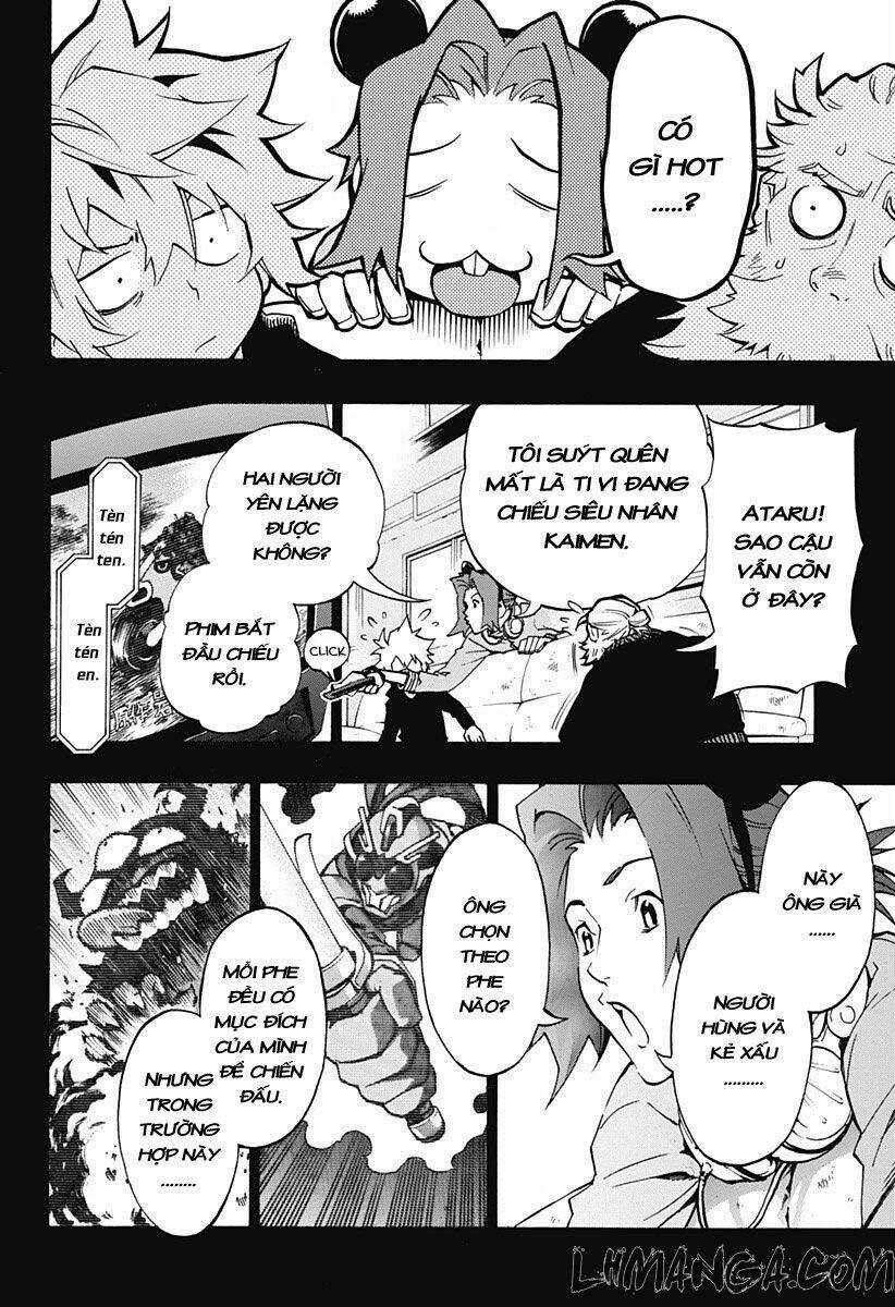 Ana No Mujina - Chapter 4.4 - Trang 19