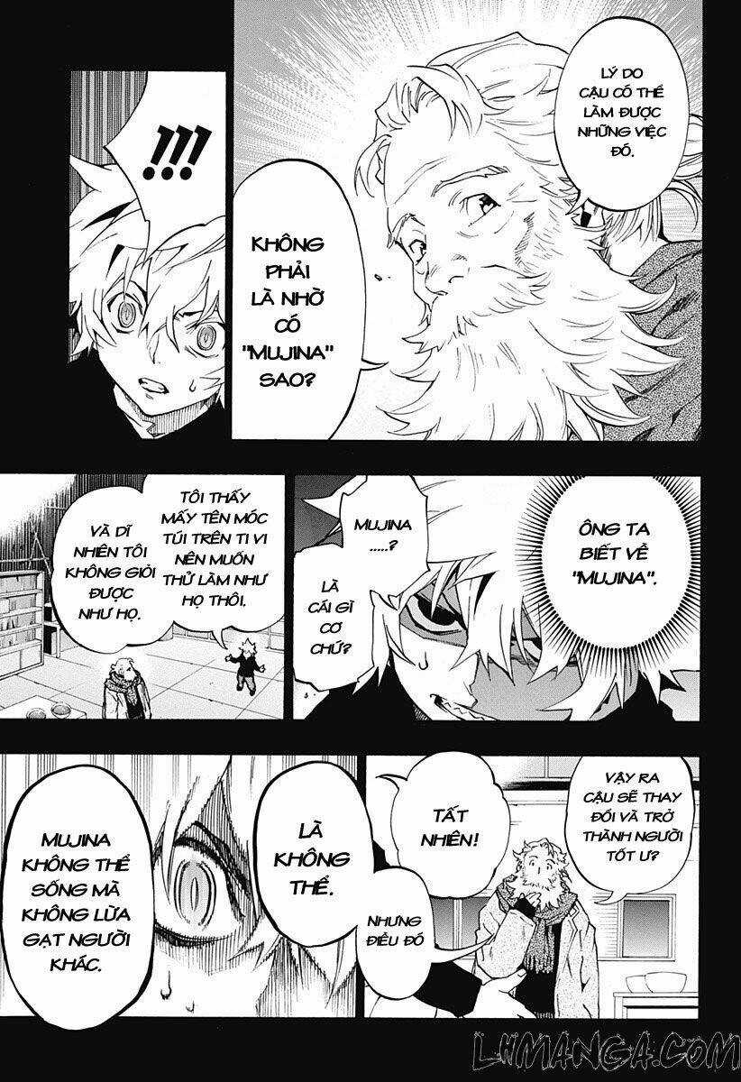 Ana No Mujina - Chapter 4.4 - Trang 4