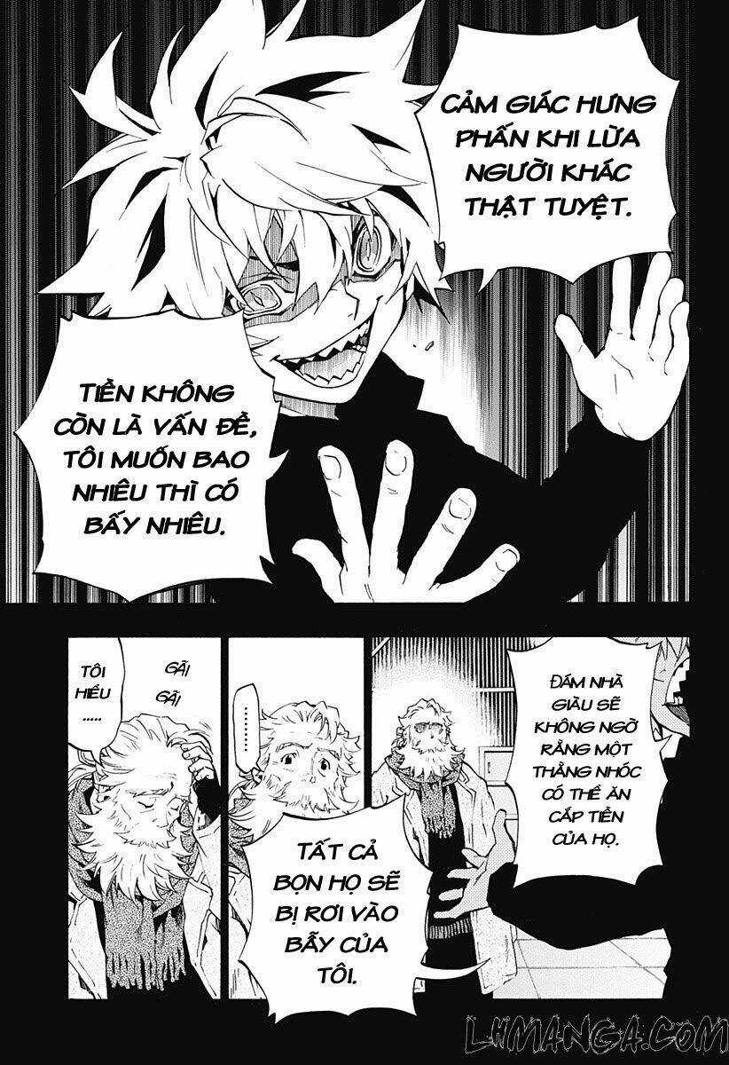 Ana No Mujina - Chapter 4.4 - Trang 6