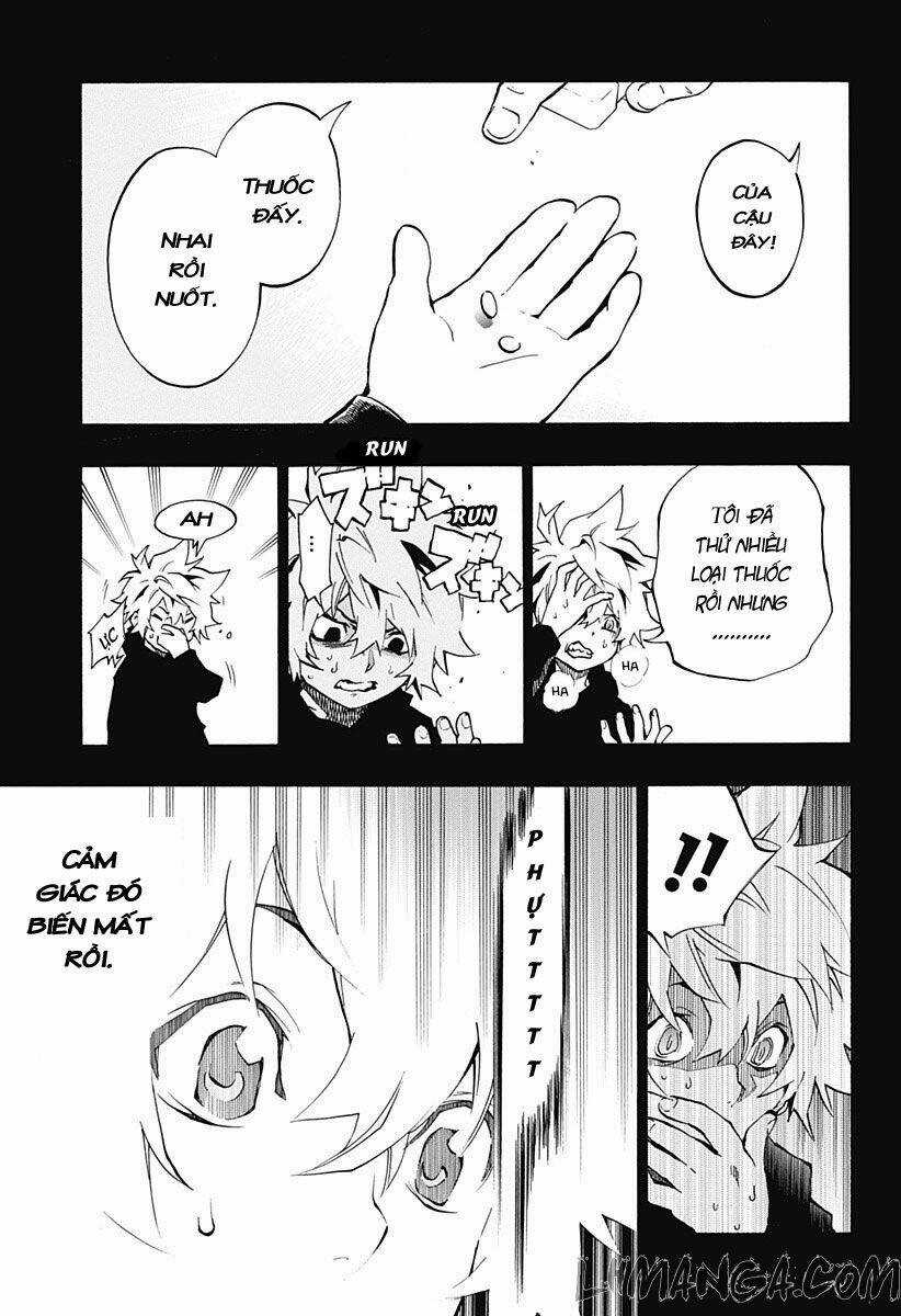 Ana No Mujina - Chapter 4.4 - Trang 8