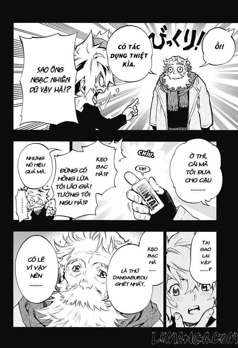 Ana No Mujina - Chapter 4.4 - Trang 9