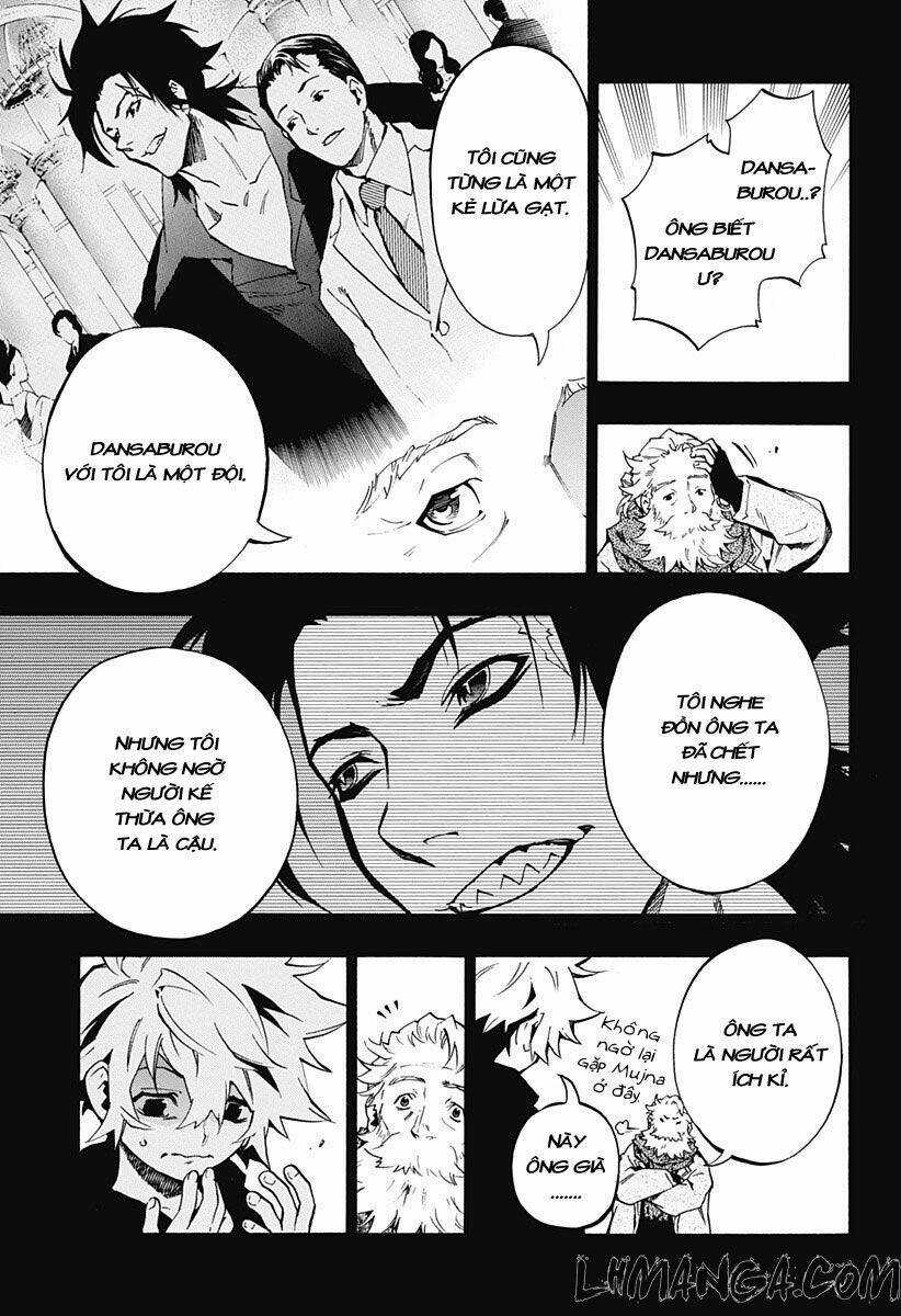 Ana No Mujina - Chapter 4.4 - Trang 10