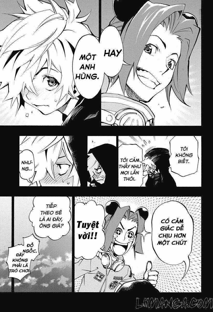Ana No Mujina - Chapter 4.5 - Trang 15
