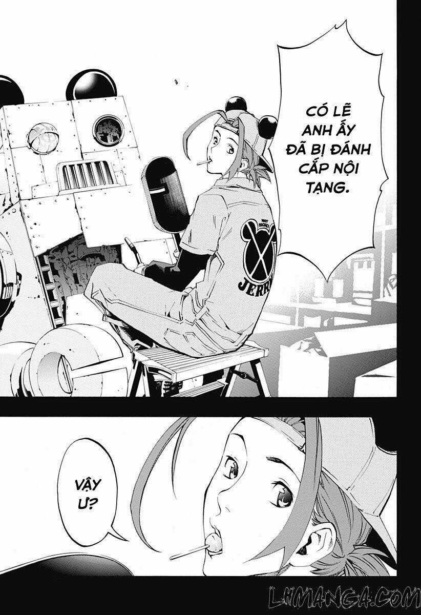 Ana No Mujina - Chapter 4.5 - Trang 19