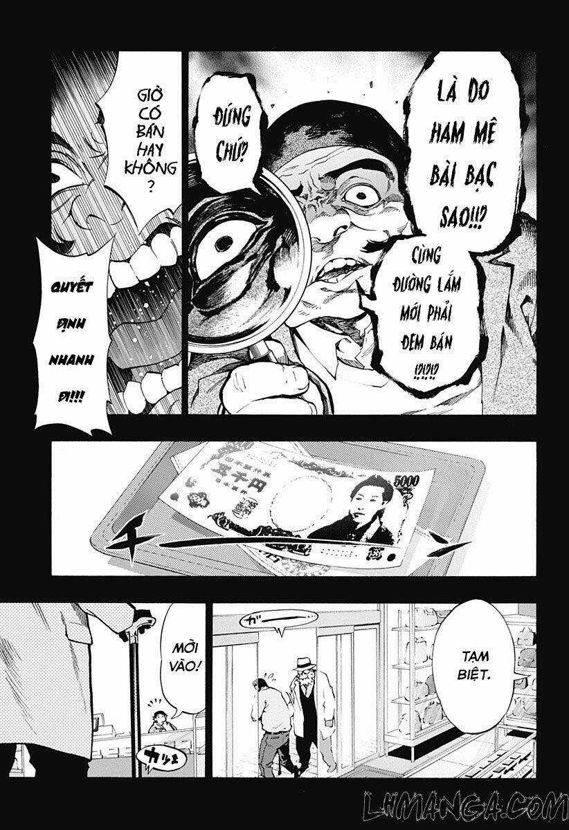 Ana No Mujina - Chapter 4.5 - Trang 5