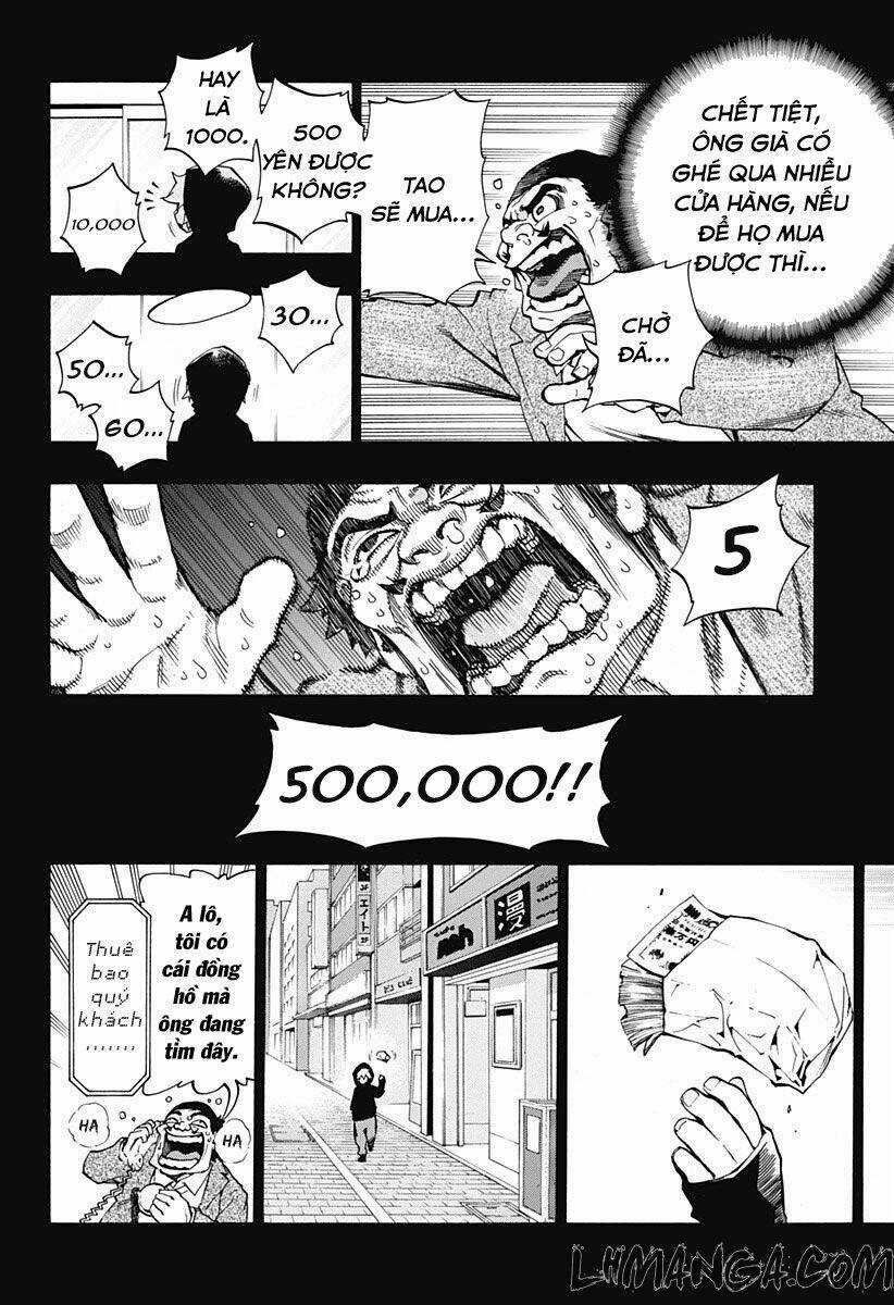 Ana No Mujina - Chapter 4.5 - Trang 10