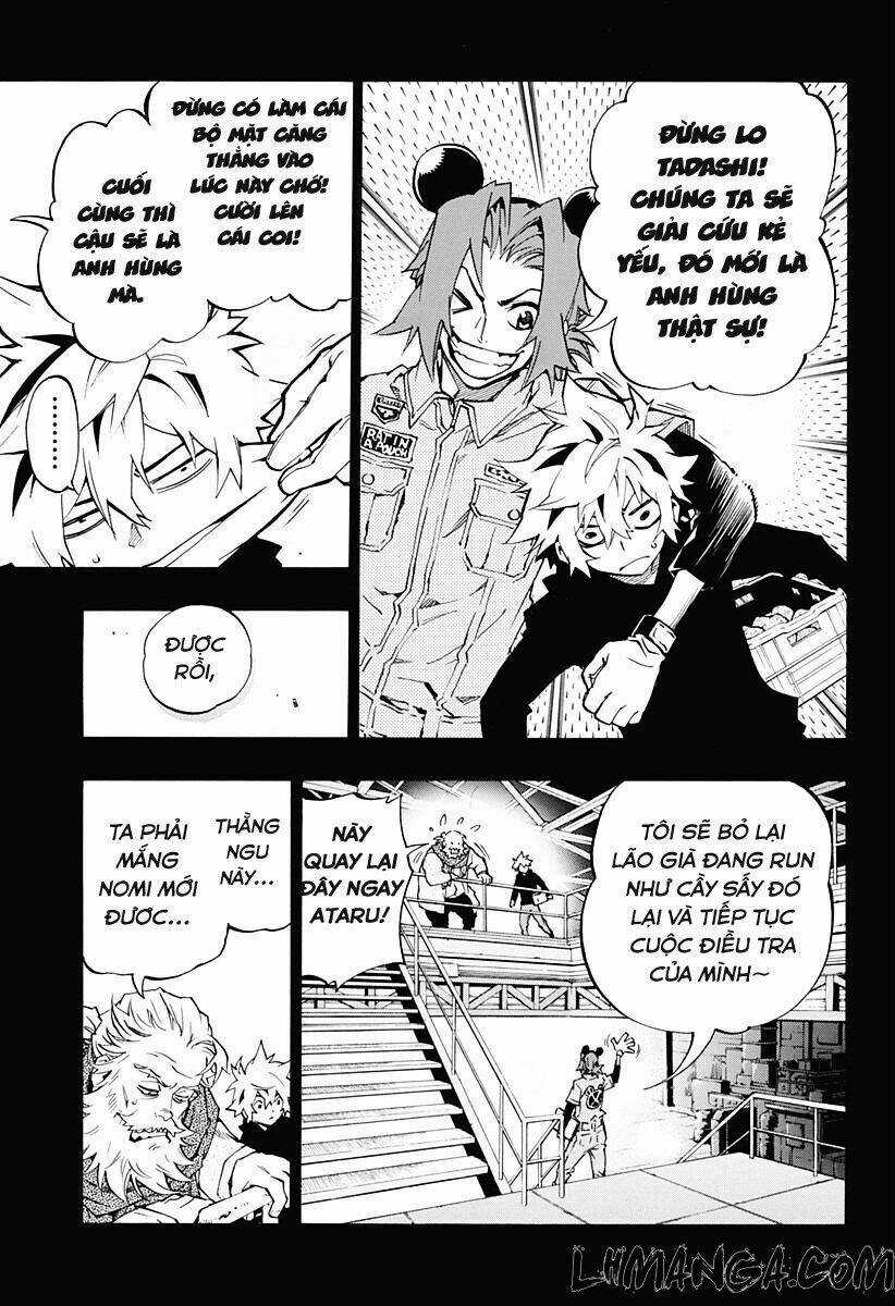 Ana No Mujina - Chapter 4.6 - Trang 4