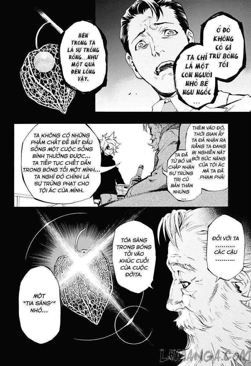 Ana No Mujina - Chapter 4.6 - Trang 7