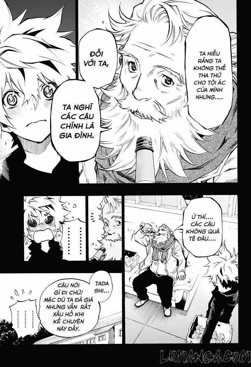 Ana No Mujina - Chapter 4.6 - Trang 8