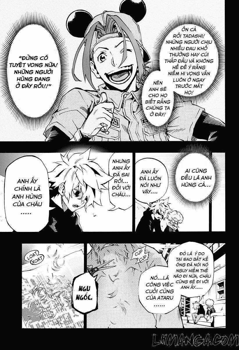 Ana No Mujina - Chapter 4.7 - Trang 3