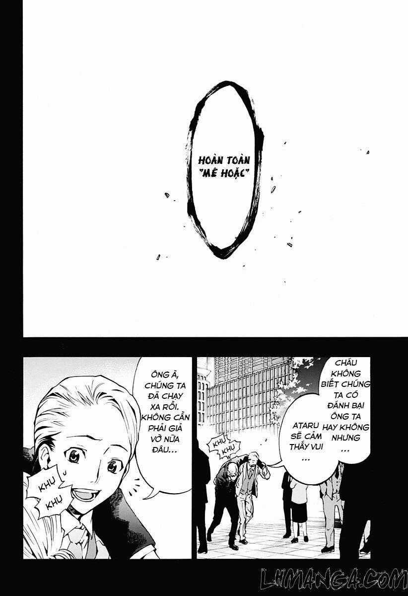 Ana No Mujina - Chapter 4.7 - Trang 24