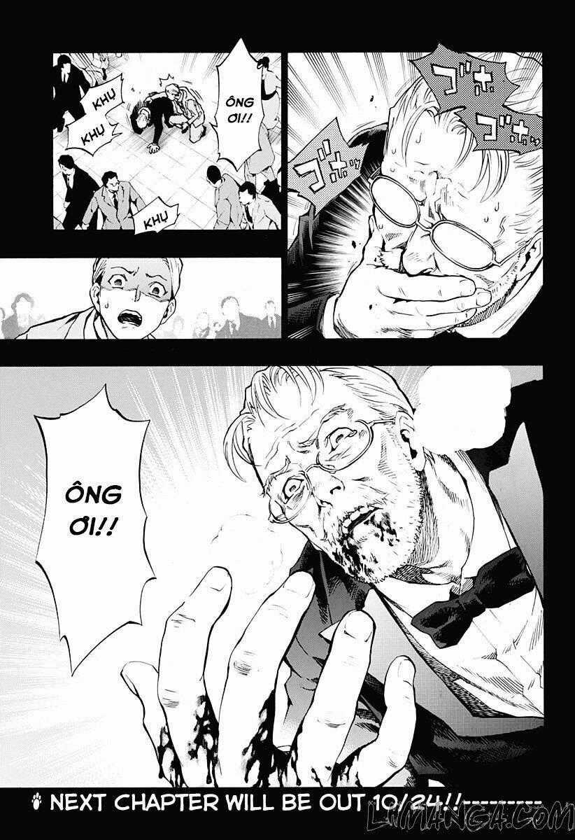 Ana No Mujina - Chapter 4.7 - Trang 25