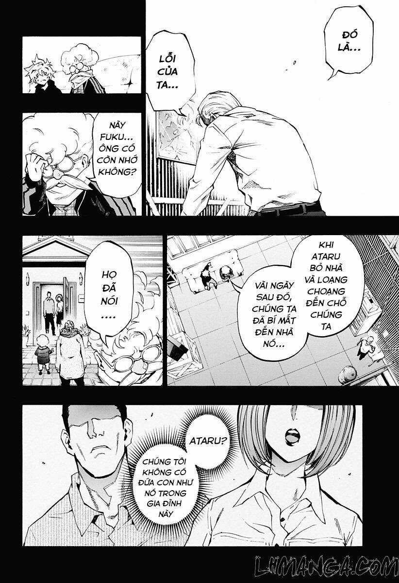 Ana No Mujina - Chapter 4.7 - Trang 4