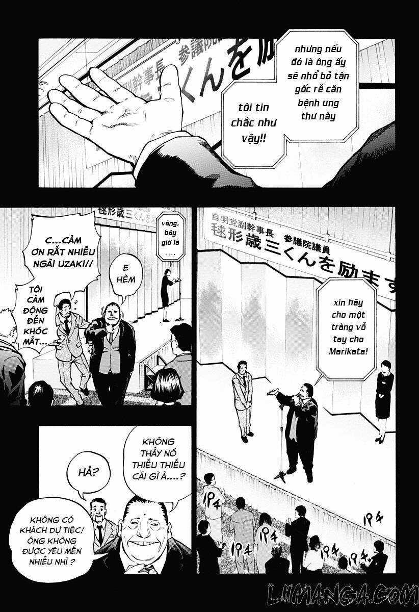 Ana No Mujina - Chapter 4.7 - Trang 7