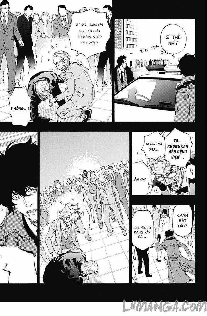 Ana No Mujina - Chapter 4.8 - Trang 2