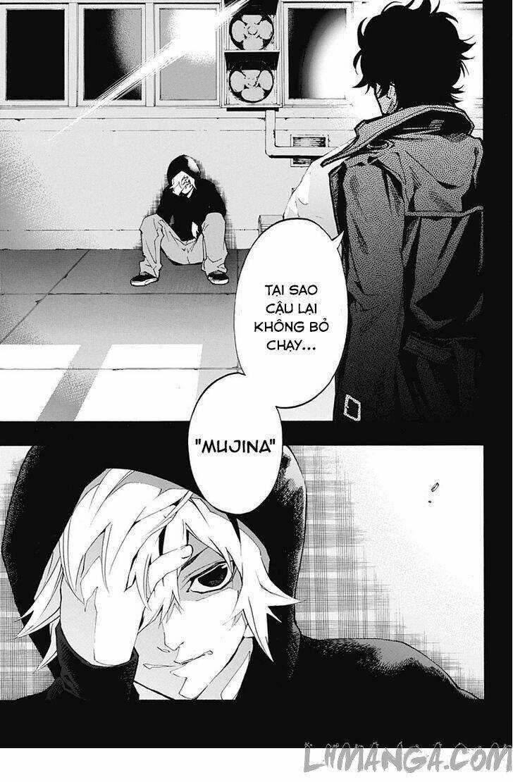 Ana No Mujina - Chapter 4.8 - Trang 12