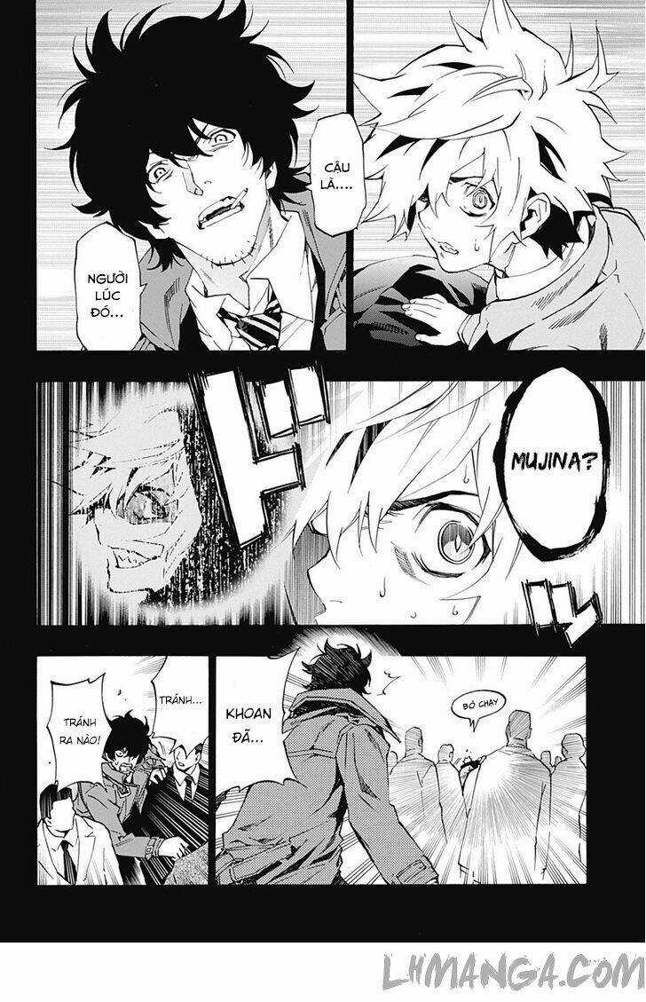 Ana No Mujina - Chapter 4.8 - Trang 3