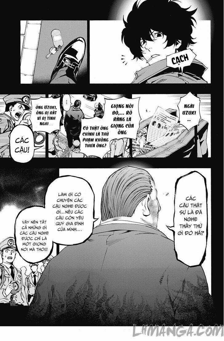 Ana No Mujina - Chapter 4.8 - Trang 6