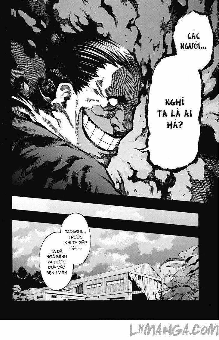 Ana No Mujina - Chapter 4.8 - Trang 7