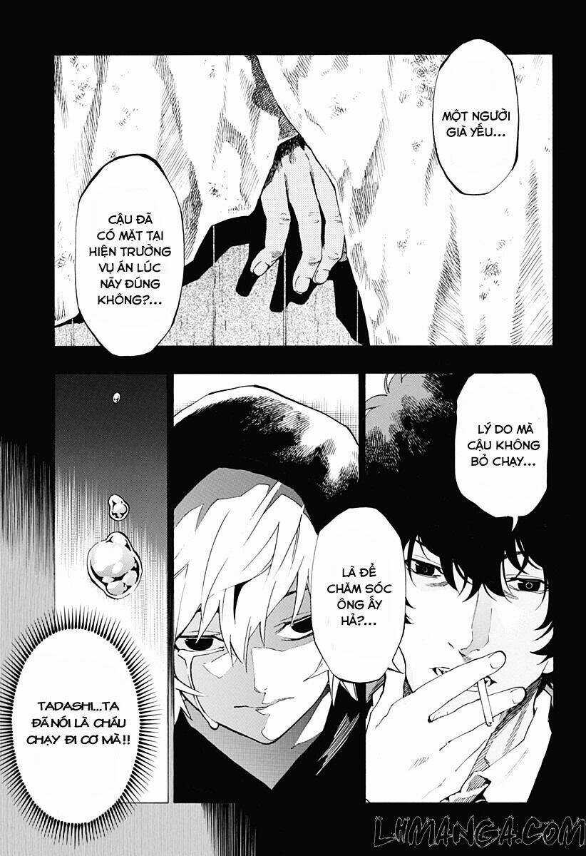 Ana No Mujina - Chapter 4.9 - Trang 2