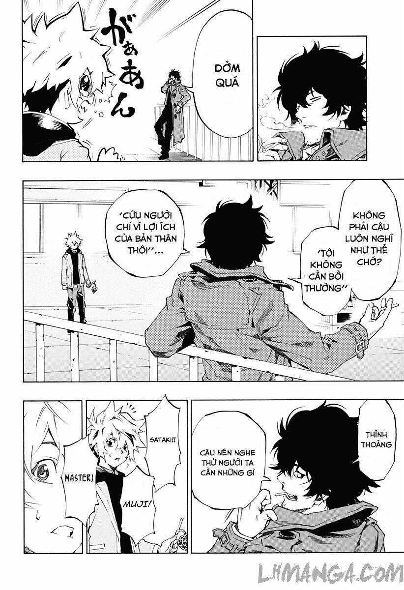 Ana No Mujina - Chapter 4.9 - Trang 19