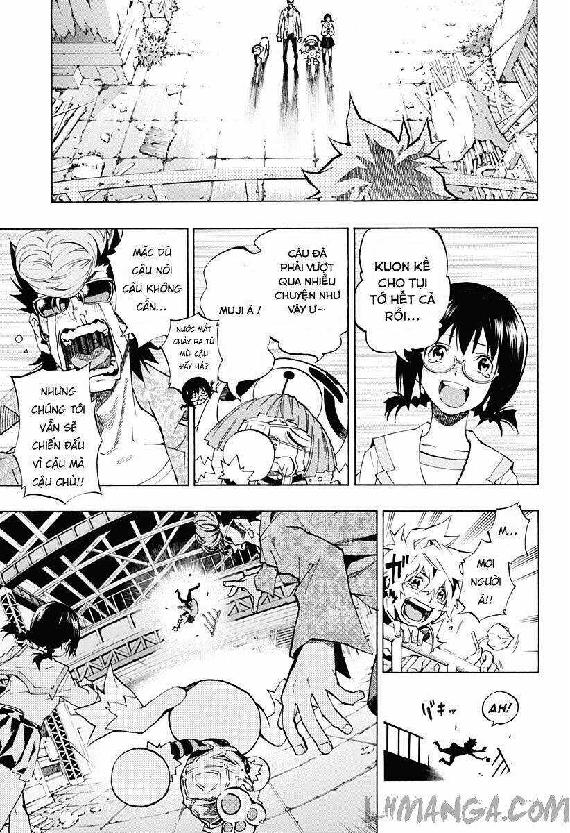 Ana No Mujina - Chapter 4.9 - Trang 20