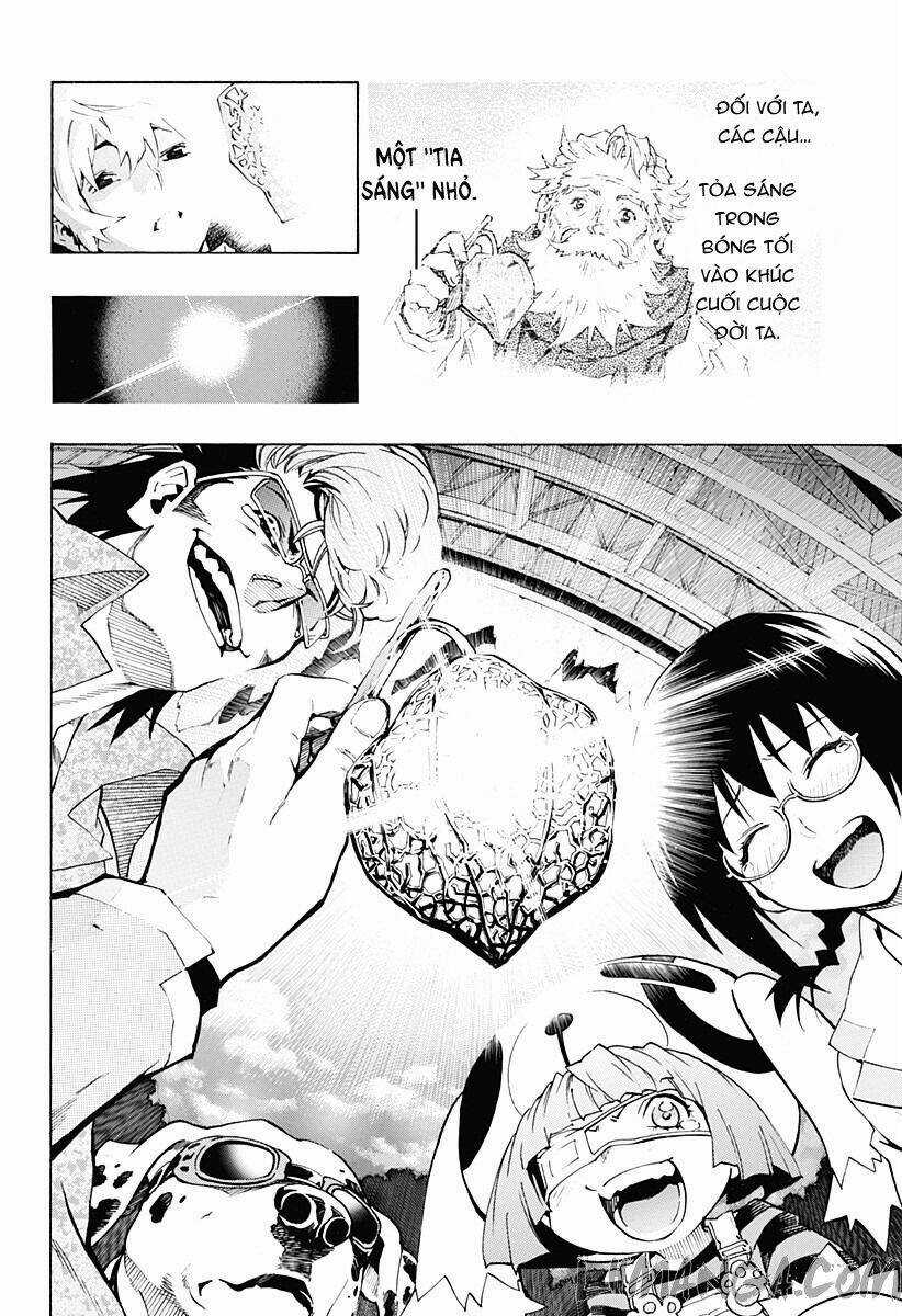 Ana No Mujina - Chapter 4.9 - Trang 21