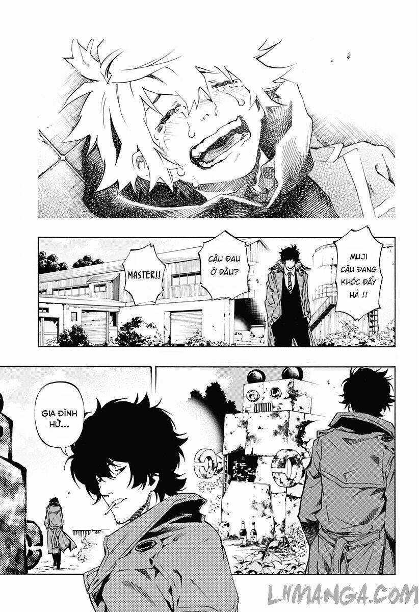 Ana No Mujina - Chapter 4.9 - Trang 22