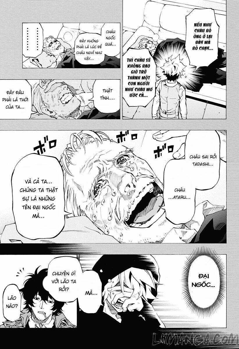 Ana No Mujina - Chapter 4.9 - Trang 4