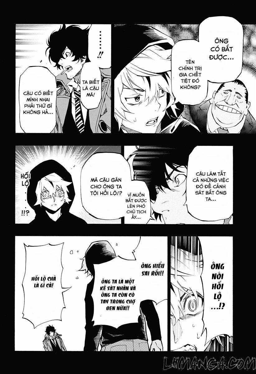 Ana No Mujina - Chapter 4.9 - Trang 5