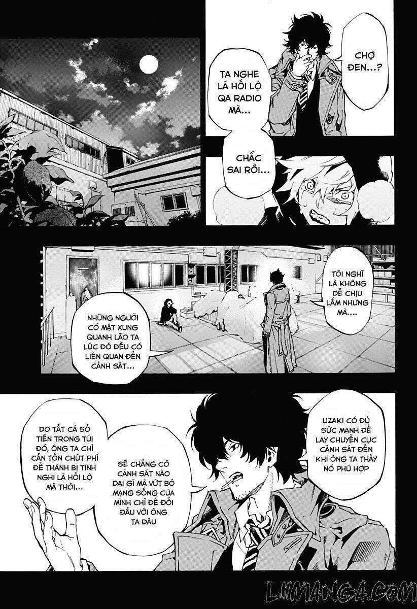 Ana No Mujina - Chapter 4.9 - Trang 6