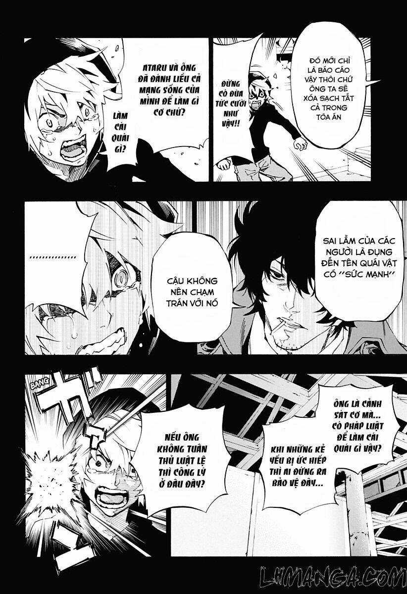 Ana No Mujina - Chapter 4.9 - Trang 7