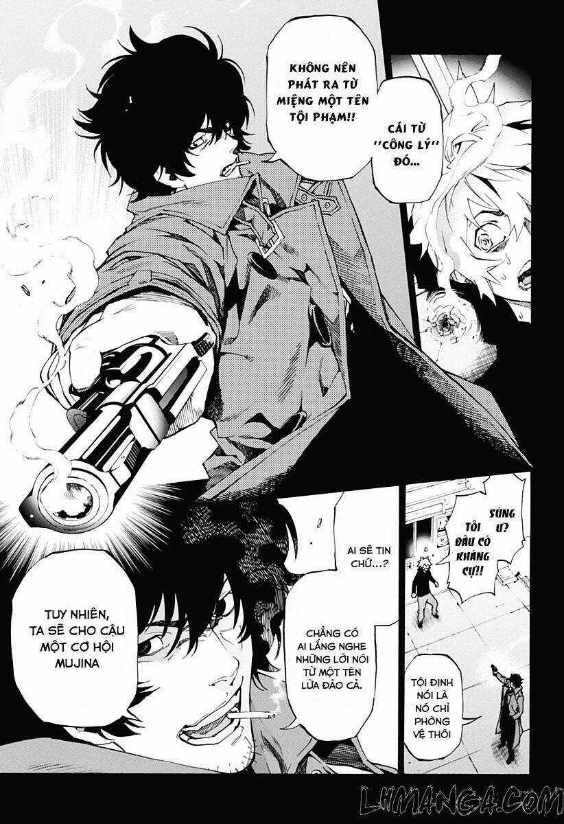 Ana No Mujina - Chapter 4.9 - Trang 8