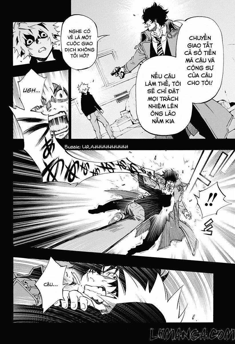 Ana No Mujina - Chapter 4.9 - Trang 9
