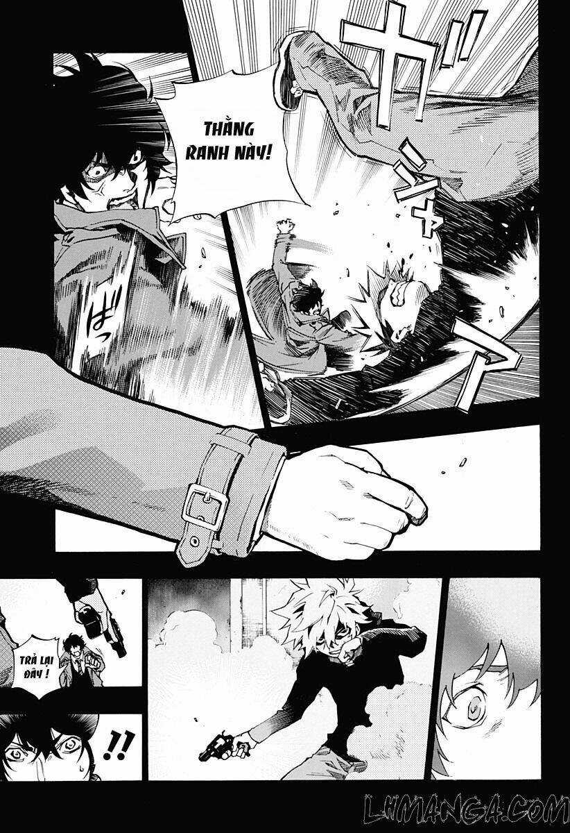 Ana No Mujina - Chapter 4.9 - Trang 10