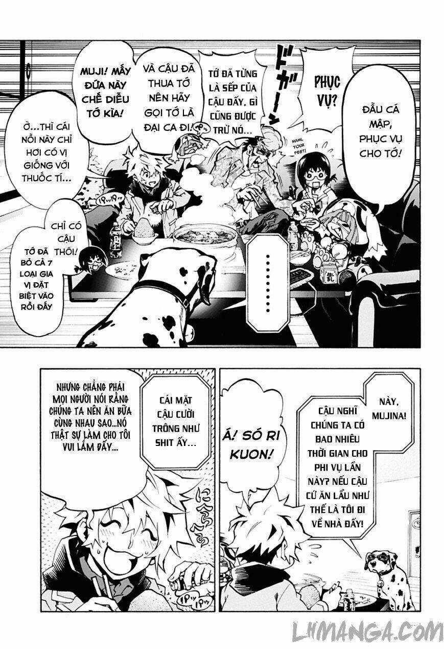 Ana No Mujina - Chapter 5.1 - Trang 3